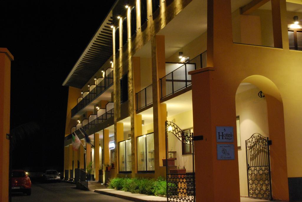 Hotel Milazzo Exterior foto